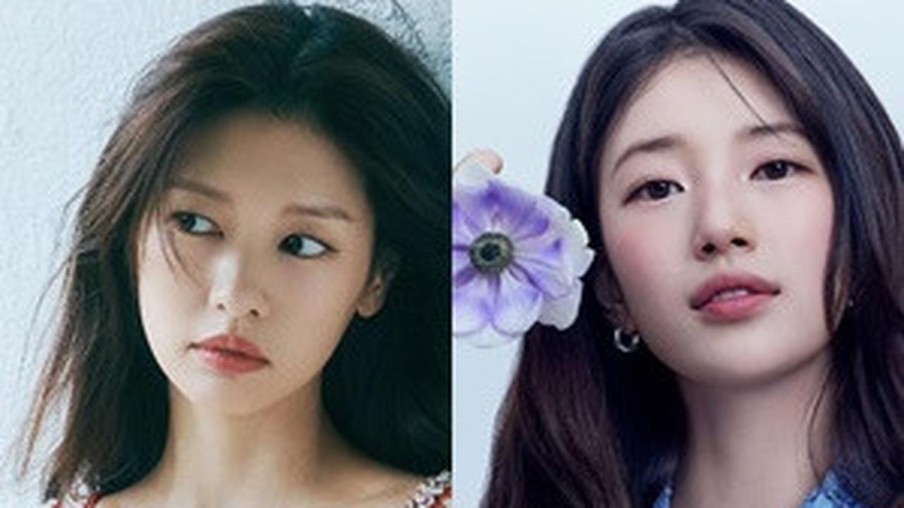 Jung So Min dan Bae Suzy