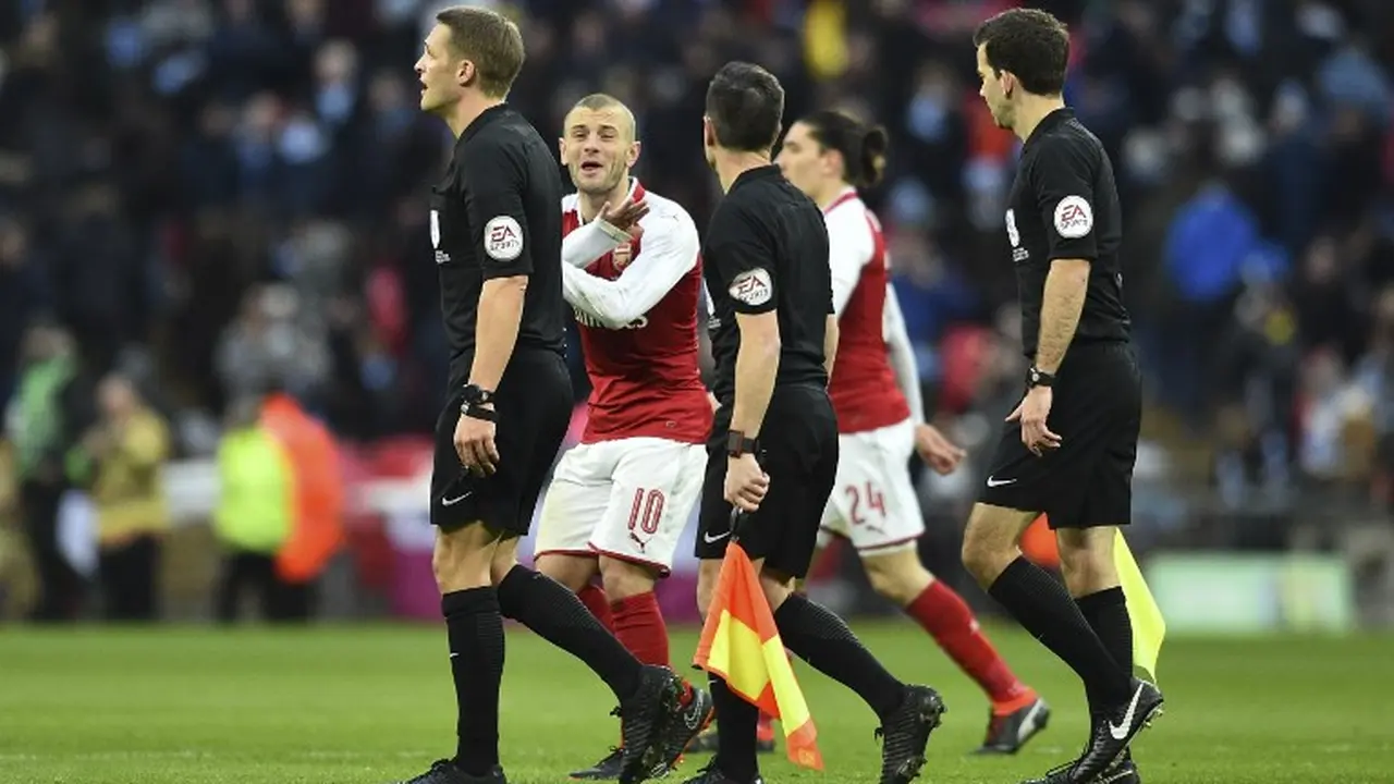 Jack Wilshere, Arsenal