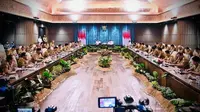 Ke IKN Bersama Presiden, Pj Gubernur Jabar: Berkomitmen Laksanakan Kebijakan Nasional
