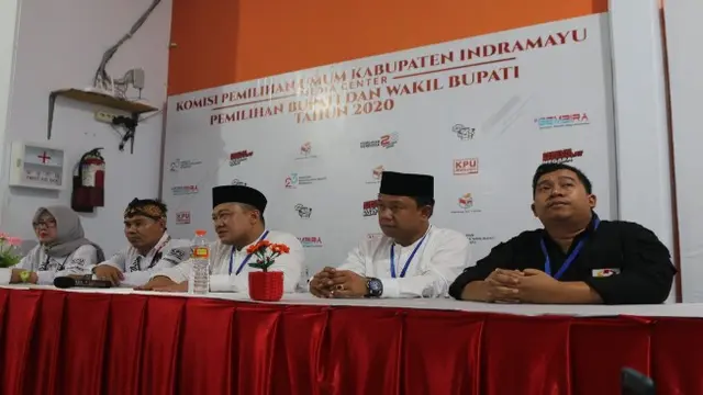 Cerita Calon Kepala Daerah Perseorangan Indramayu Tolak Tahapan KPU Imbas Covid-19