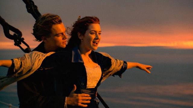 70+ Gambar Romantis Film Titanic Terbaik