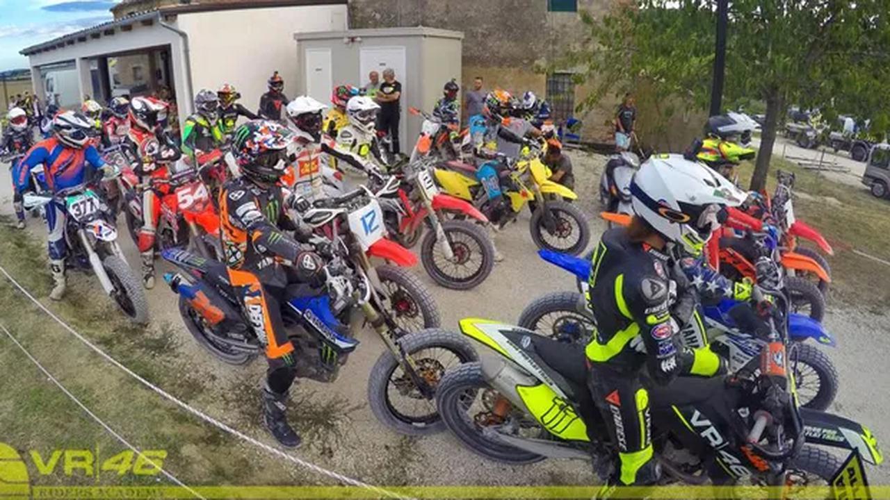 Motor Ranch (c) Facebook/Valentino Rossi