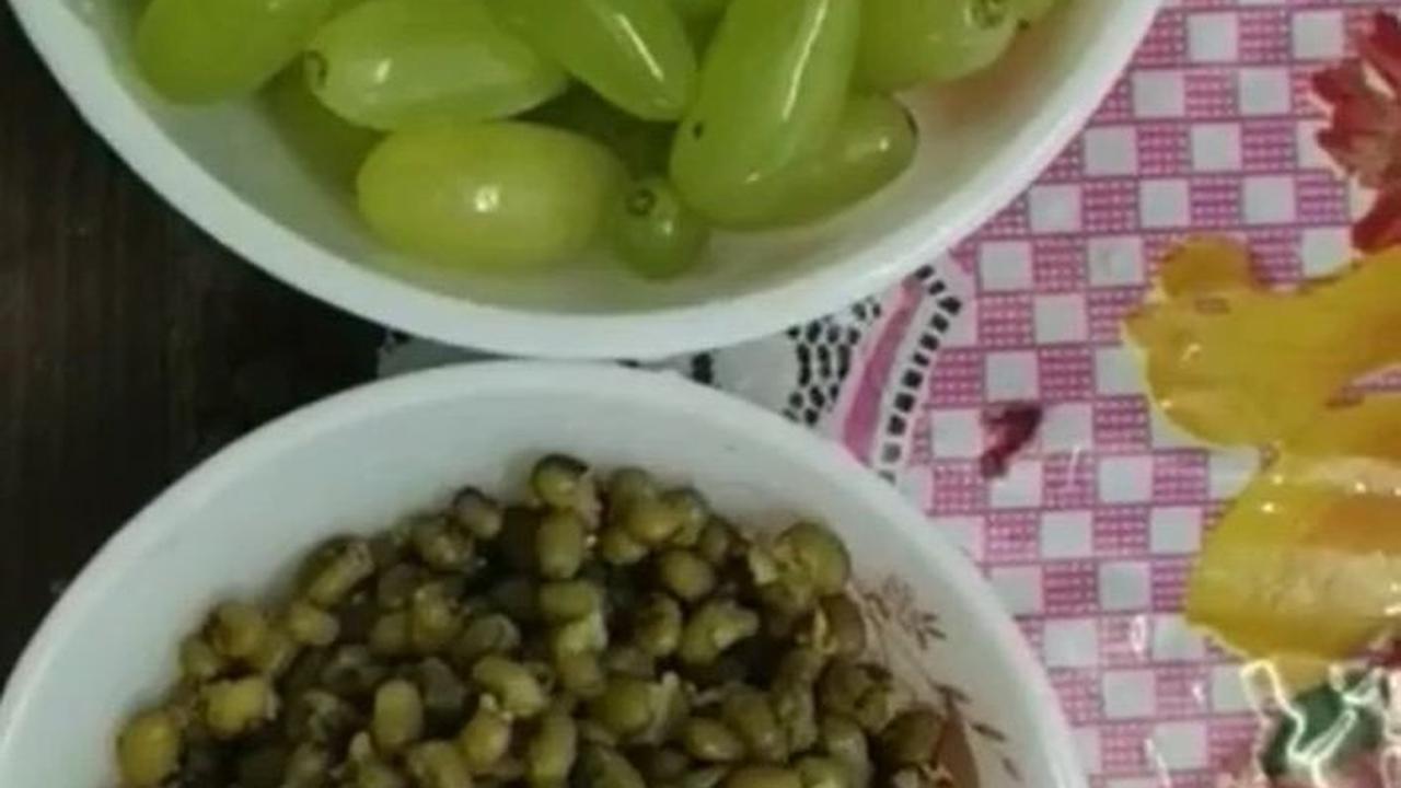 Anggur Sudah Bersih dari Lilin