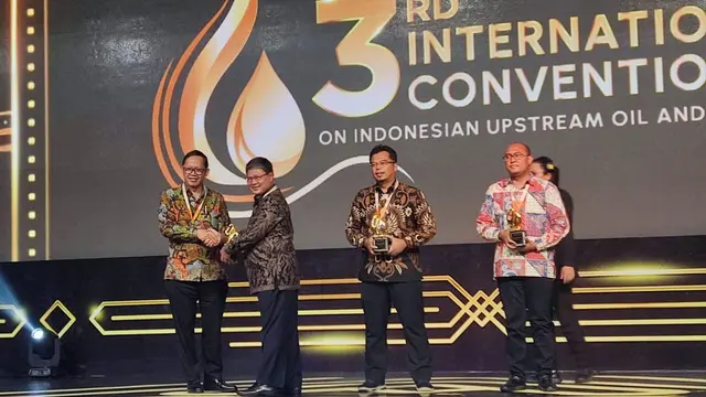 PT Medco Energi Internasional Tbk melalui anak perusahaan PT Medco E&P Indonesia, berhasil raih lima penghargaan dari SKK Migas. (Dok Medco)