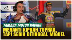 Fabio Quartararo dan Alex Rins dari Monster Energy Yamaha mengungkapkan antusiasme menunggu hasil tes Toprak Razgatlioglu yang akan segera menjajal motor Yamaha jelang debut MotoGP 2026. Namun, kedatangan Toprak juga membawa duka bagi Miguel Oliveira...