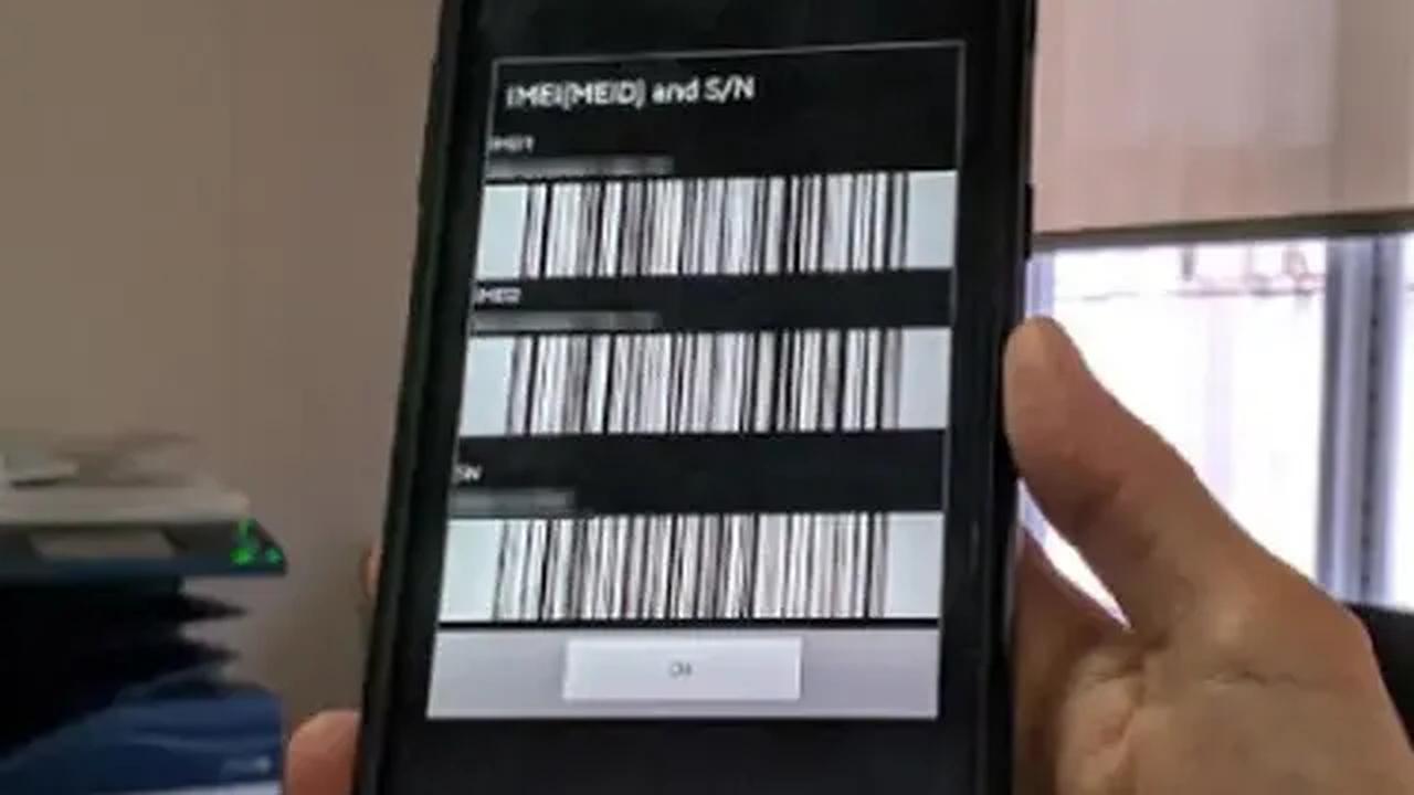 Perlu diketahui, IMEI ini berbentuk deret nomor unik yang terdiri dari 15 digit.