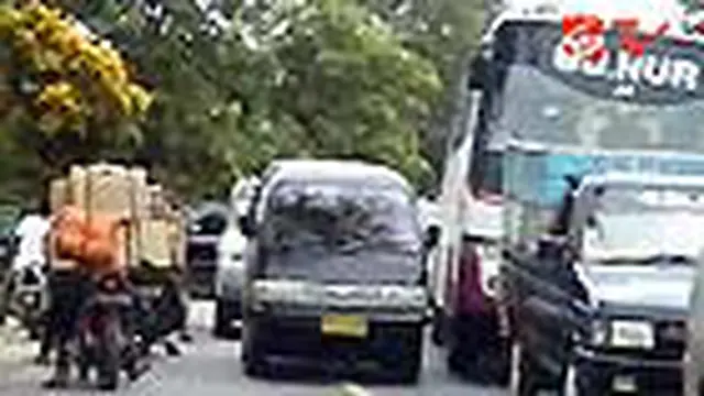 Terjadi Antrean Panjang di Desa Pajelele