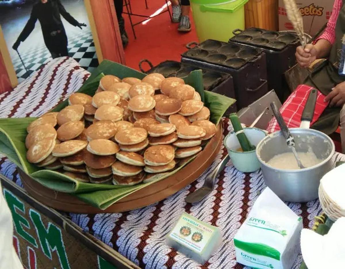 Resep Kue Apem Cemilan Spesial untuk Ramadan