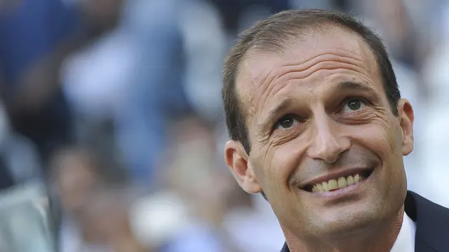 Massimiliano Allegri