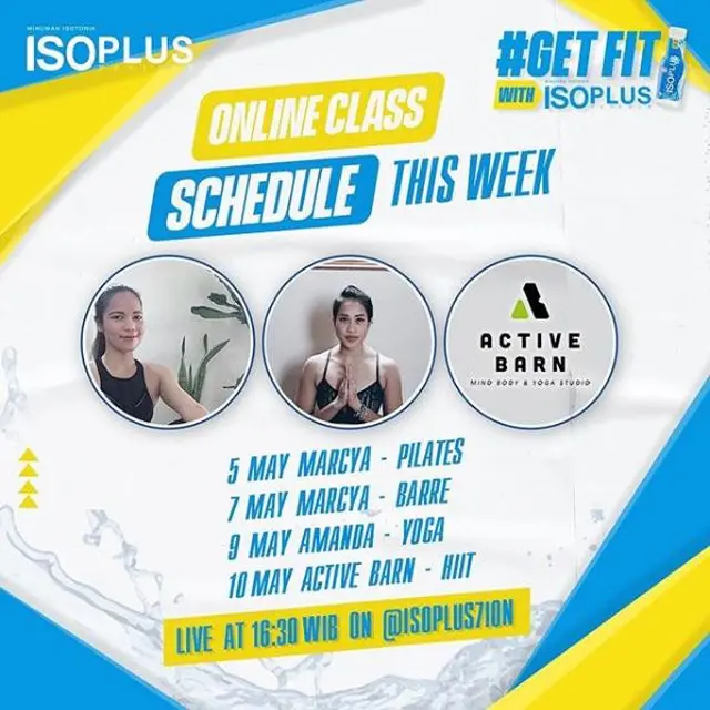 Serunya Ikutan Pop Up Class