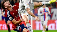 Diganjar Kartu Merah di Laga Barcelona Vs Osasuna, Sikap Robert Lewandowski kepada Wasit Bisa Berbuntut Panjang