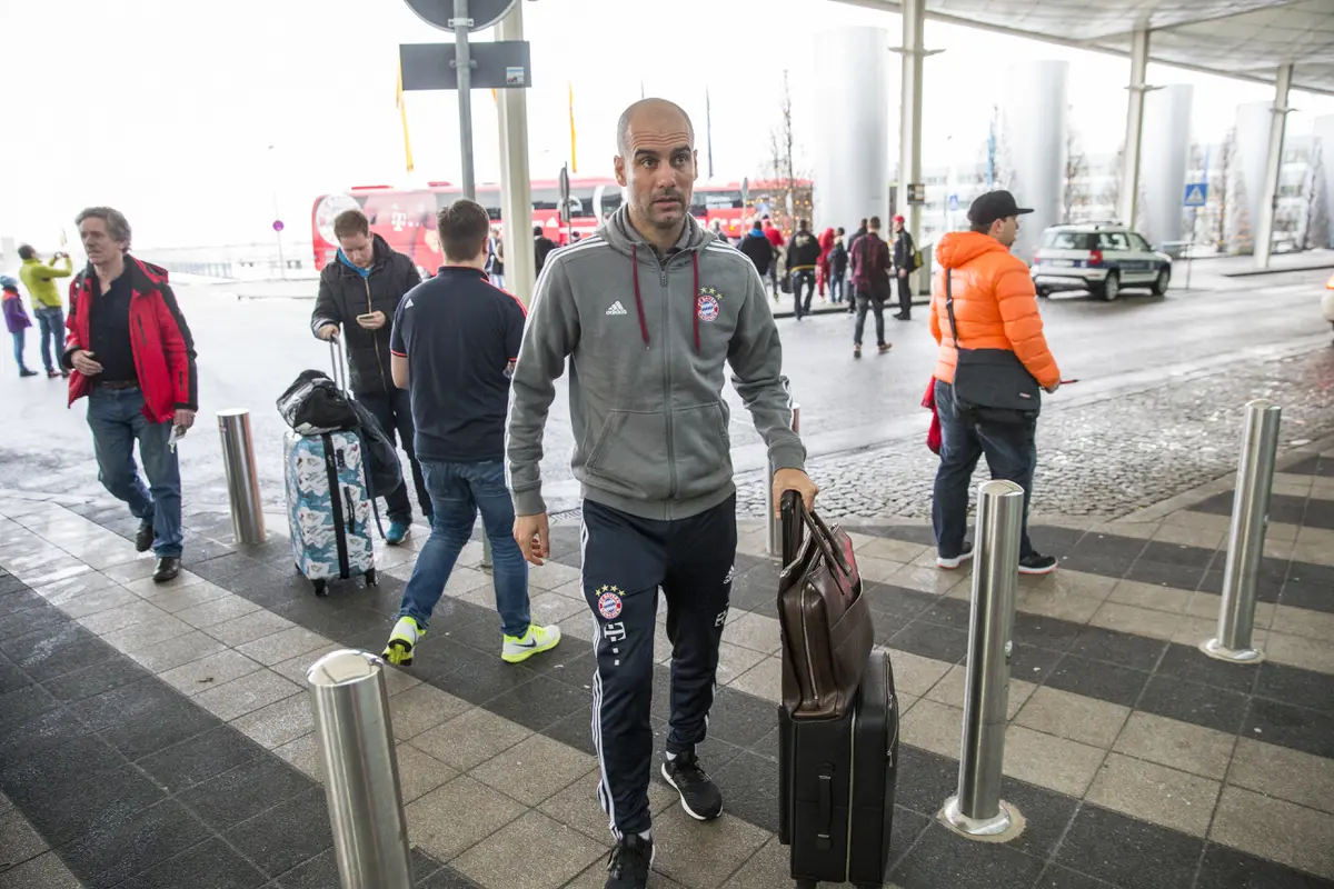 Josep Guardiola