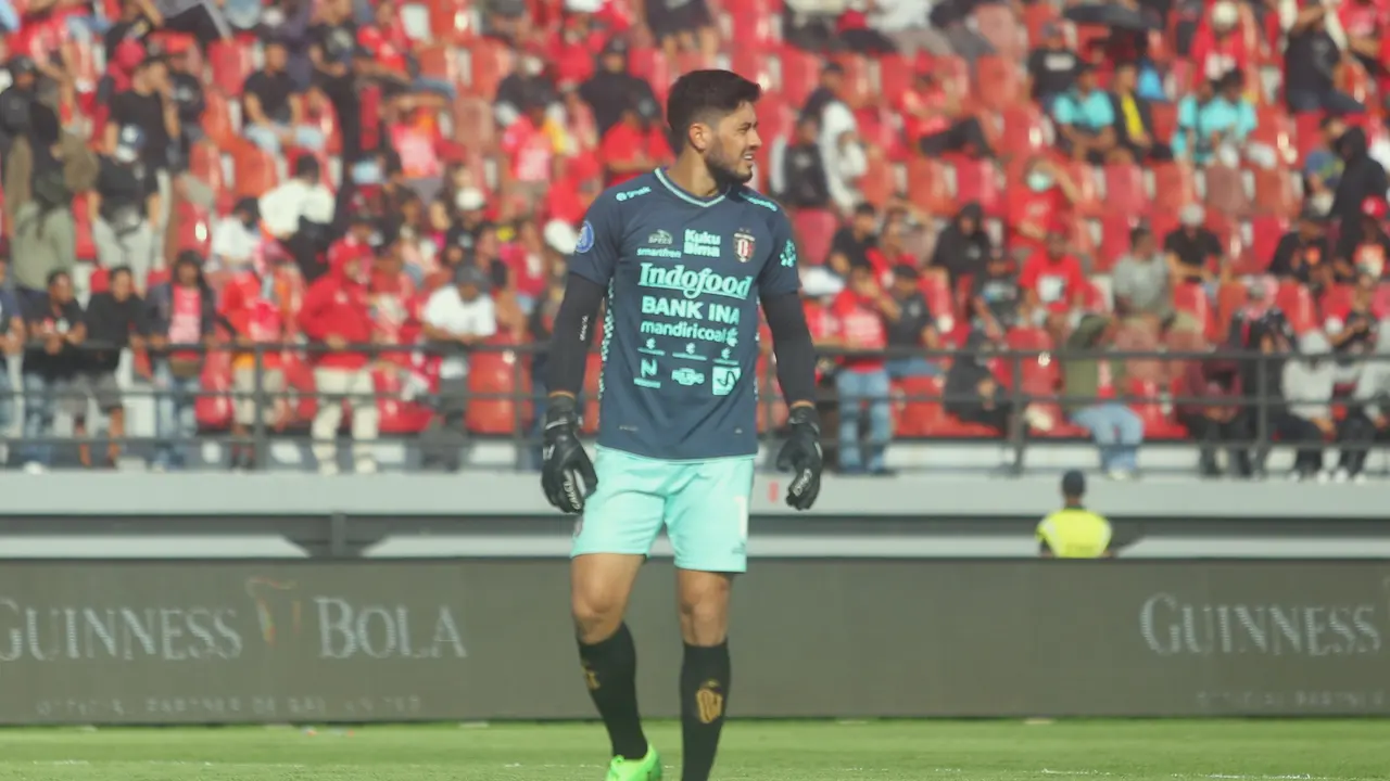 Bali United, Adilson Maringa