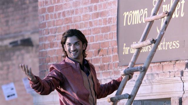 Sushant Singh Rajput