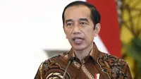 Presiden Jokowi/Istimewa.