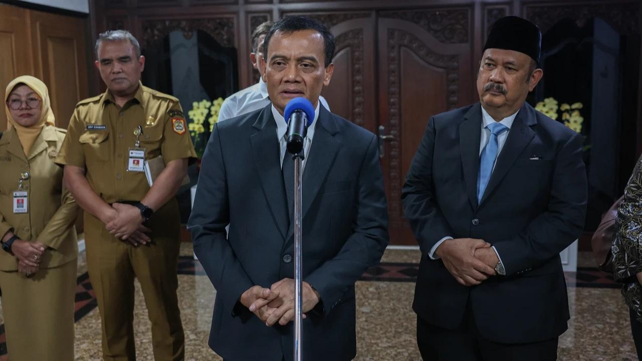 Kasus Kekerasan Seksual Ponpes di Demak, Gubernur Luthfi Minta Tokoh Agama Turun Tangan Lakukan Pencegahan