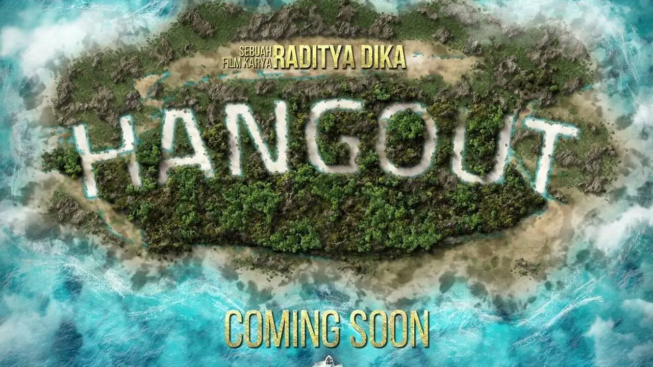 Teaser Poster Hangout