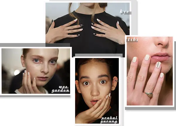 nyfw nail trend