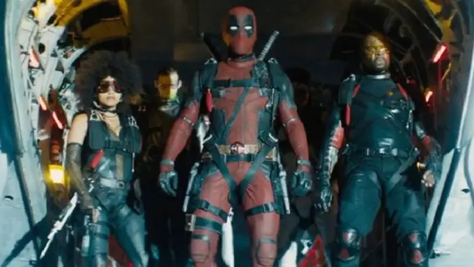 Sosok Wiro Sableng Ternyata Muncul di Trailer Deadpool 2