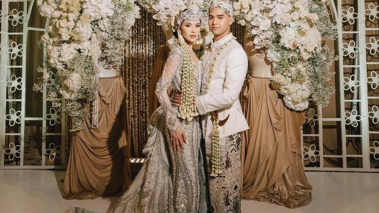Terungkap Al Ghazali Menangis Sesaat Setelah Dinyatakan Sah Jadi Suami Alyssa Daguise