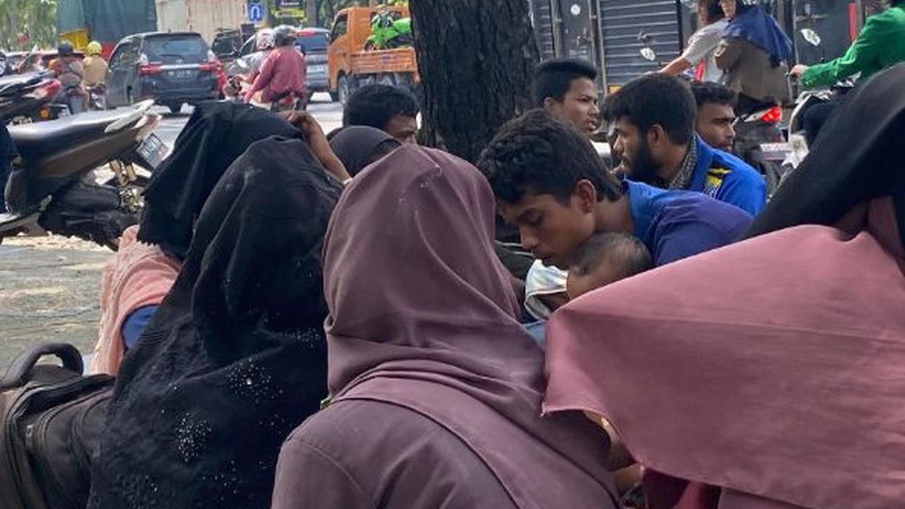 Koordinasi dengan UNHCR, Pemerintah Waspadai Sindikat TPPO di Balik Kedatangan Pengungsi Rohingya