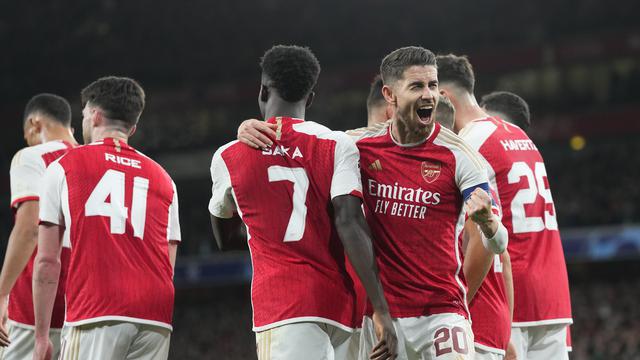 FOTO Arsenal Vs Sevilla