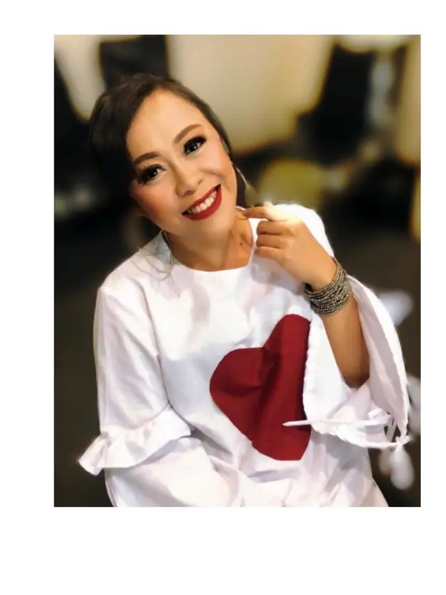 Rita Effendy. (Foto: Instagram ritaeffendyrealaccount)