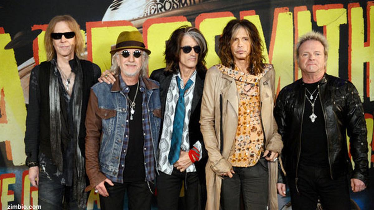 Bersiaplah, Tiket Presale Aerosmith Dijual Online 9 Maret