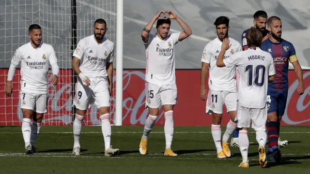 Real Madrid