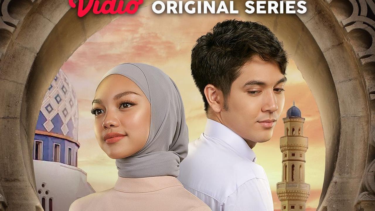 Series Terbaru Naura Ayu 'Santri Pilihan Bunda' Siap Menemani Selama Bulan Ramadan, Tayang di Vidio!