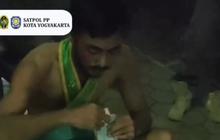 Satpol PP Yogyakarta Tertibkan Pengamen yang Langgar Aturan, Sehari Ngamen Dapat Rp510 Ribu