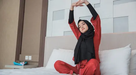 5 Tips Mempersiapkan Diri Bangun Sahur Tepat Waktu Di Awal Puasa Lifestyle Fimela Com