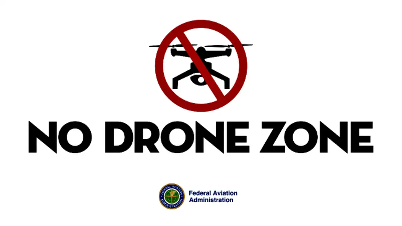 Drone Nakal di Seputar Bandara Akan Disergap
