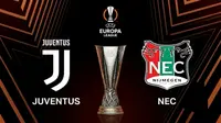 Prediksi Juventus Vs NEC Nijmegen di Liga Europa: Awali Kiprah dengan Kemenangan