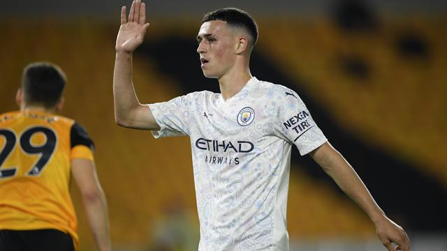 Superstar Liga Inggris Phil Foden Bermasalah Di Timnas Inggris Tetapi Dapat Pujian Di Manchester City Inggris Bola Com
