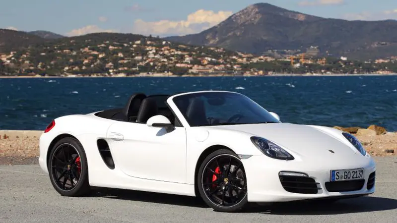 Sportcar Murah Porsche Diluncurkan 2016?