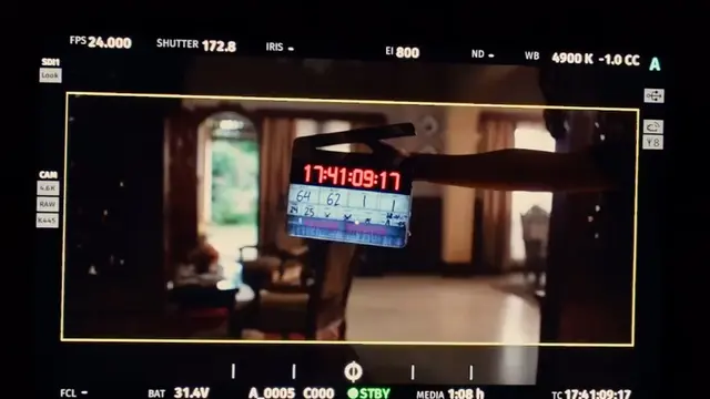 Suasana lokasi syuting film Racun Sangga. (Foto: Dok. Instagram @sorayaintercinefilms)