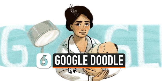 VIDEO: Marie Thomas, Dokter Perempuan Pertama Indonesia Muncul di Google Doodle