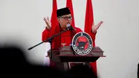 Sekjen PDIP Hasto Kristiyanto. (Liputan6.com/Putu Merta Surya Putra)
