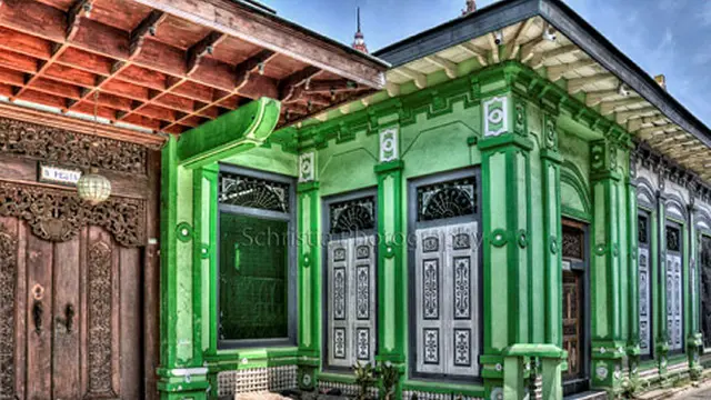 Wisata Romantis Bernuansa Tempo Dulu di Kotagede, Yogyakarta