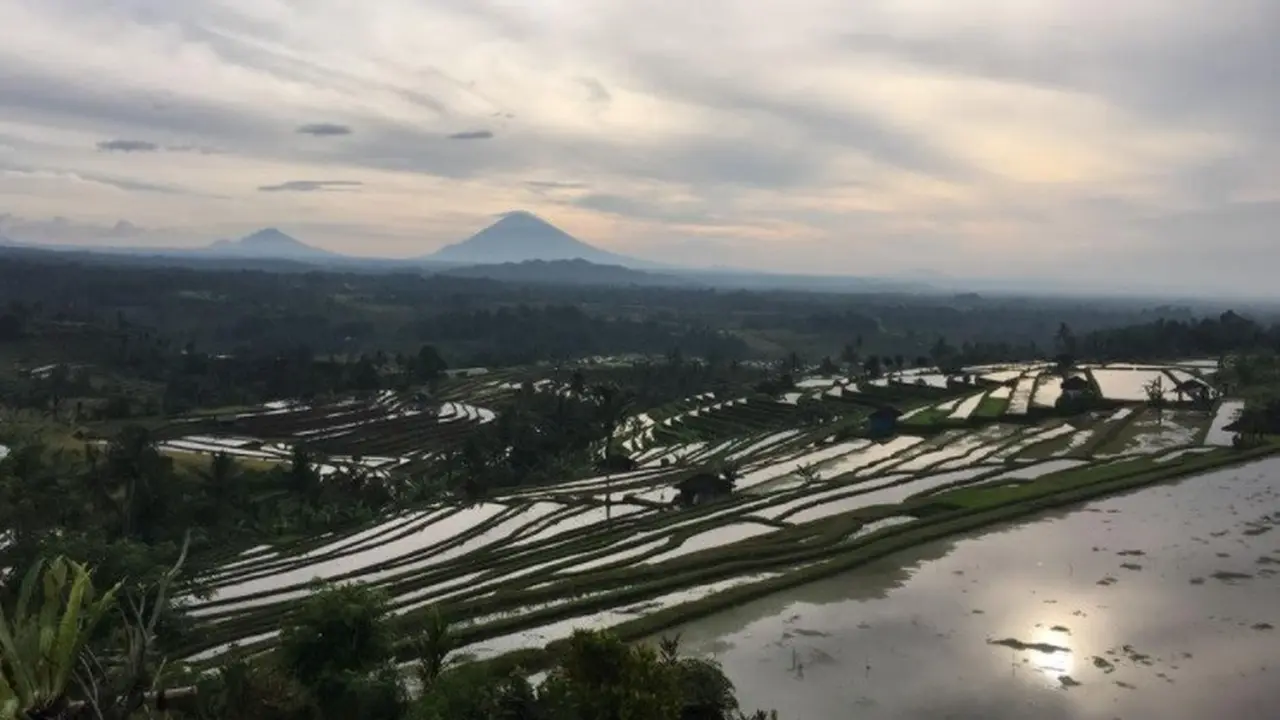 Gunung Agung