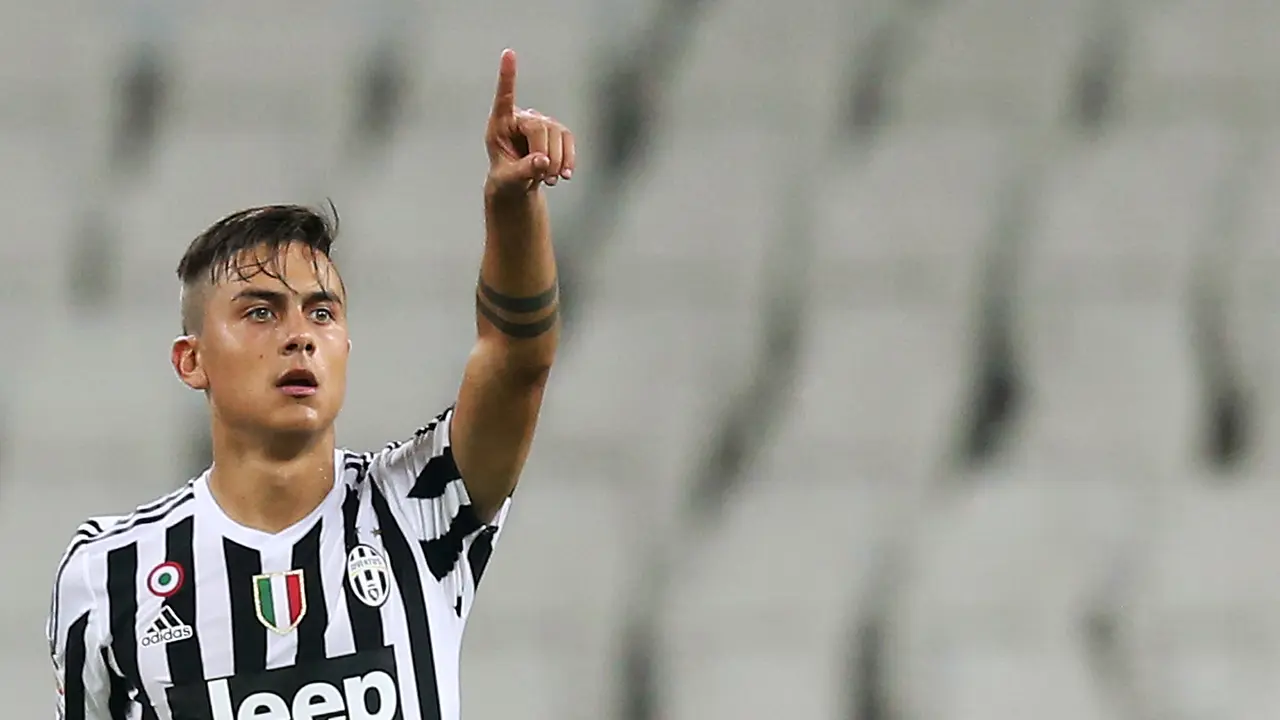 Paulo Dybala