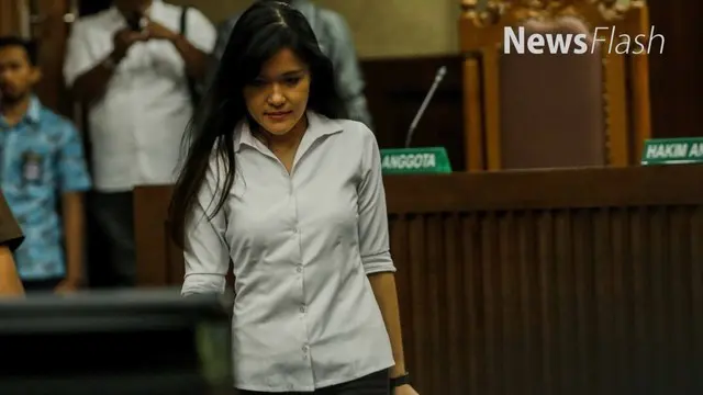 NEWS FLASH: Jessica Wongso Banjir Tawaran Buat Film