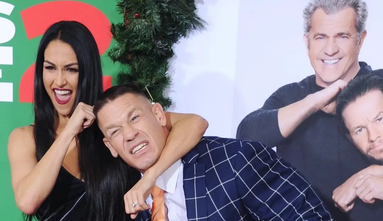 Dilansir dari HollywoodLife, Nikki bahkan berkata bahwa ia sibuk merencanakan pernikahan mereka. (instagram/thenikkibella)