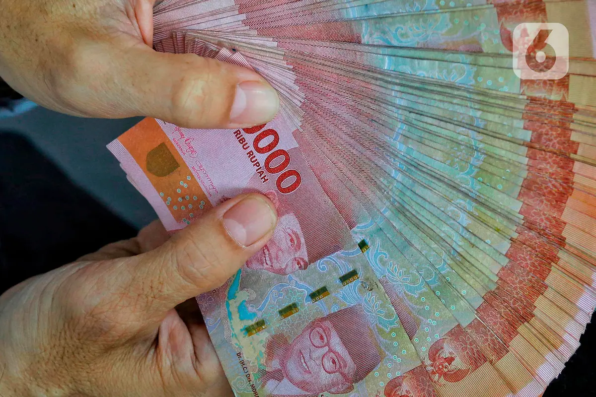 nilai rupiah melemah terhadap dollar