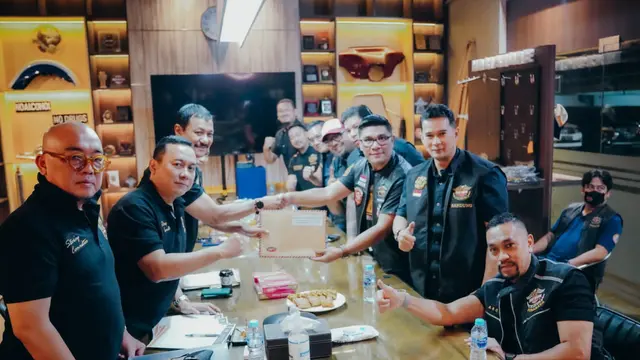 Daftar Jadi Caketum, Ahmad Saroni Mau Bikin HDCI Lebih Dekat dengan Masyarakat (ig @ahmadsahroni88)