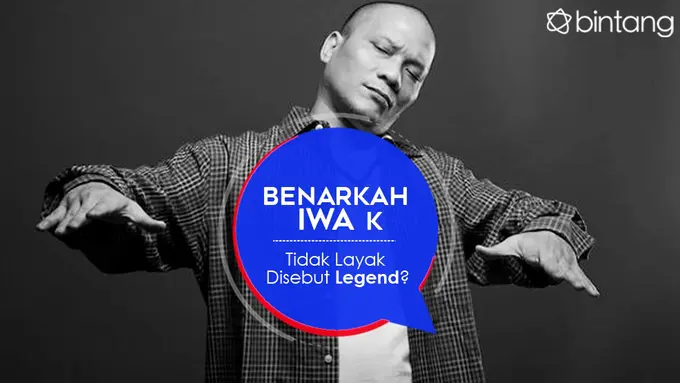 [Bintang] Infografis Iwa K