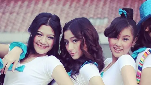 6 Potret Transformasi Adzana Bing Slamet, Masa Kecilnya Menggemaskan
