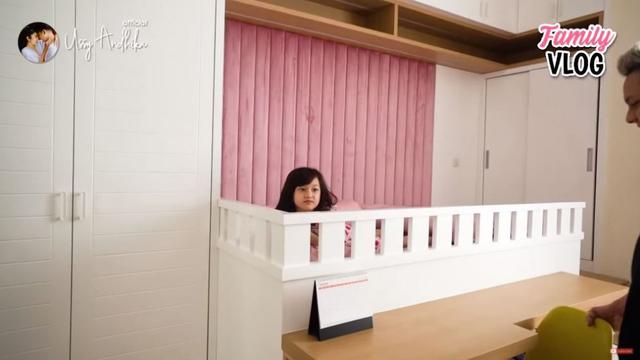 Kamar Anak Andhika Pratama dan Ussy