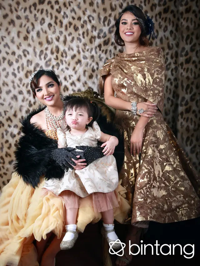 [Bintang] Eksklusif Ashanty B1